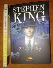 King Stephen, 22.11.63, Pickwick 2016
