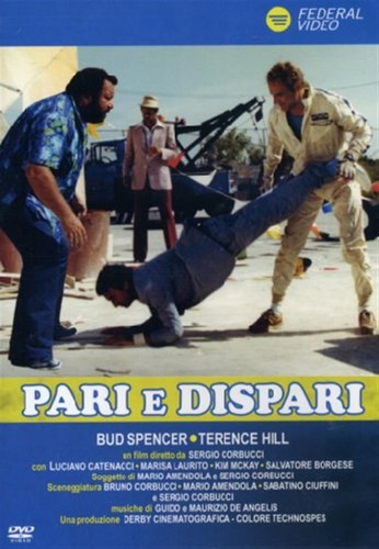 Dvd pari dispari - e,