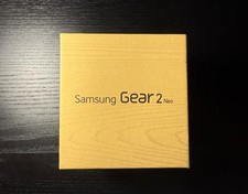 Smartwatch Samsung Gear 2 Neo