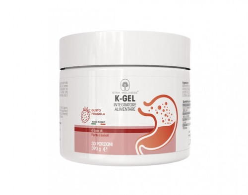 Gel integratore alimentare - k,