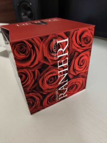 Massimo ranieri box collection - box,