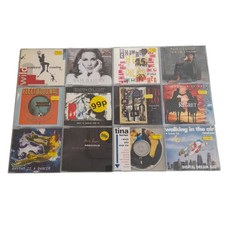 CD Singles Bundle x12 Various