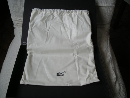 Scatola marca mont blanc - scatola,
