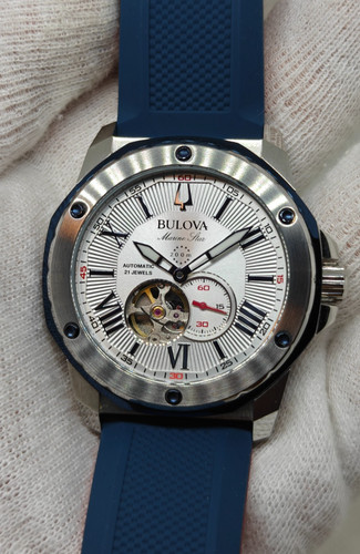Bulova marine star - bulova,
