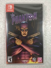 THE PHANTOM SWITCH USA NEW