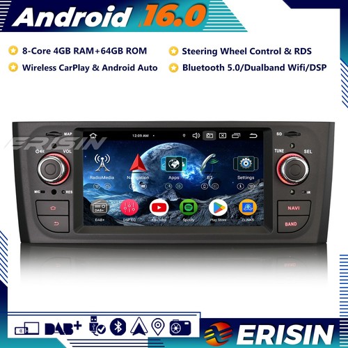 Core dab android - 8-core, 16