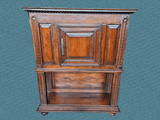 CREDENZA SERVANTE IN NOCE