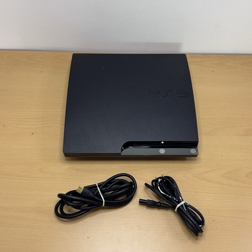 Sony playstation slim - 3,