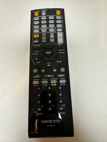 Telecomando originale onkyo - telecomando,