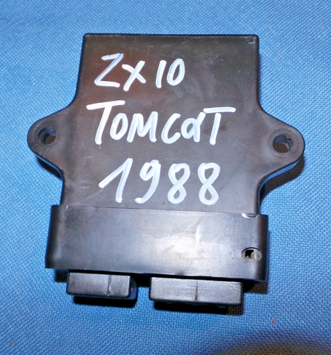 Kawasaki tomcat cdi ecu - kawasaki, zx