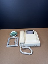 Aiphone GF-1MDK Stazione Tenant Audio Video Interfono Funzionante!!!
