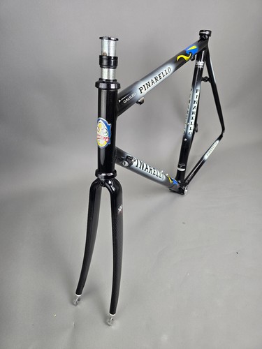 Set telaio pinarello - telaio,