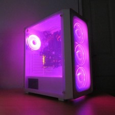 PC desktop gaming i5 9a generazione 16 GB RAM 256 GB opzionale NVIDIA RTX 3050 Windows 11