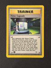 Time Capsule 90/111 First