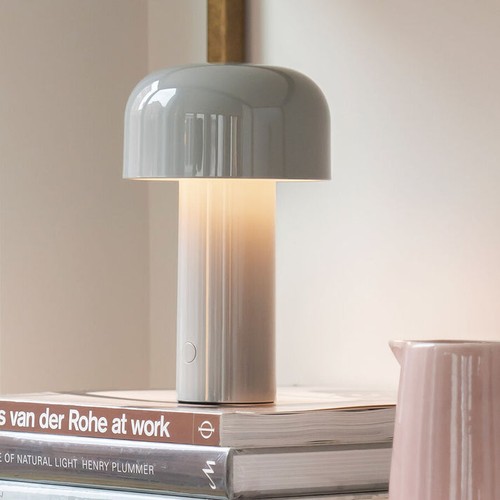 Flos bellhop unplugged bianco - bellhop,