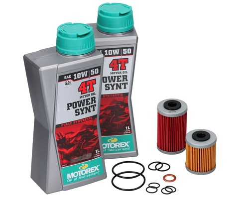 Kit cambio olio kmx24 - , adatto