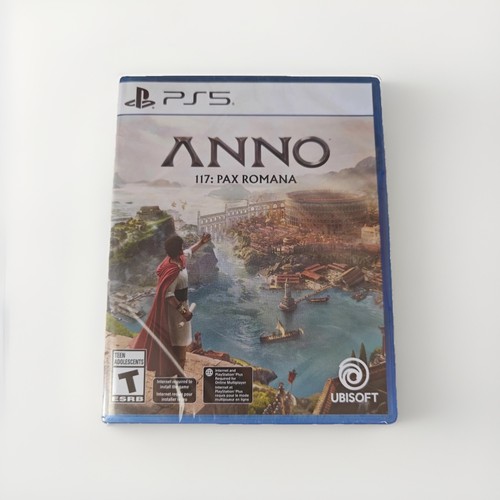 Anno 117 pax romana - anno,