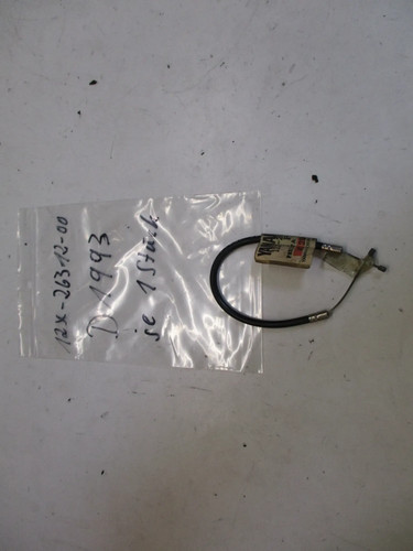 Cavo acceleratore bowden - cavo,