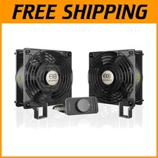 High Airflow Fan for Wood