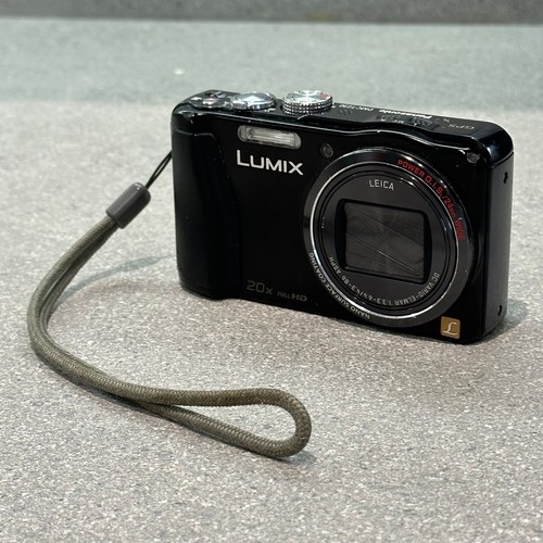 Panasonic lumix dmc tz30 1 - panasonic,