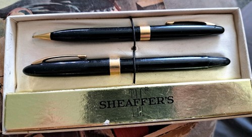 Set penna stilografica - set, e
