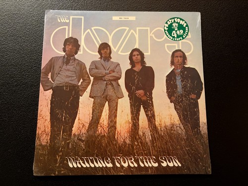 The doors waiting for - doors,