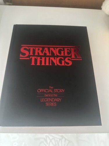 Stranger things the - the, official