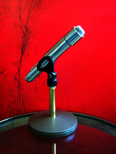 Microfono cardioide dinamico