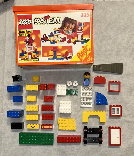 Set lego vintage - lego,