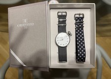 Orologio Calabritto 28 Iorio 40mm nuovo con scatola, 2 cinturini, garanzia