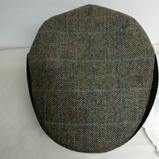 Coppola Piatta grigia con