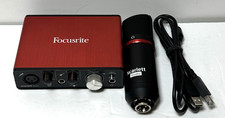Focusrite Scarlett Solo (1a