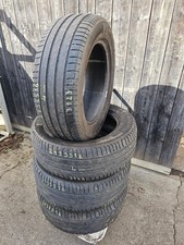 4 pneumatici estivi 215/55R16