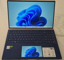 Asus ZenBook Pro 15 ScreenPad