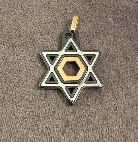 Pendente oro baraka - oro,