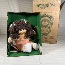 VINTAGE CABBAGE PATCH KIDS JC