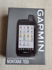Garmin Montana 760i robusto