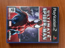 ULTIMATE SPIDER-MAN - Console