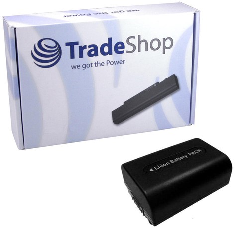 Batteria per sony - batteria, dcr-hc-44-e