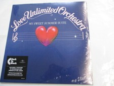 LOVE UNLIMITED ORCHESTRA - MY