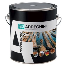Impregnante Legno Professionale Novolegno Classic W - ARREGHINI da 0,750 e 2,5 L