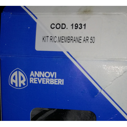 Kit membrane per - per, pompa