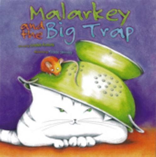 Malarkey and the big trap - and,