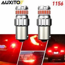 1156 7506 P21W Red LED Brake