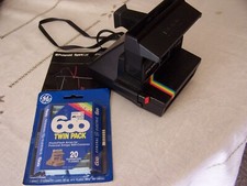 Polaroid 600  Spirit Land