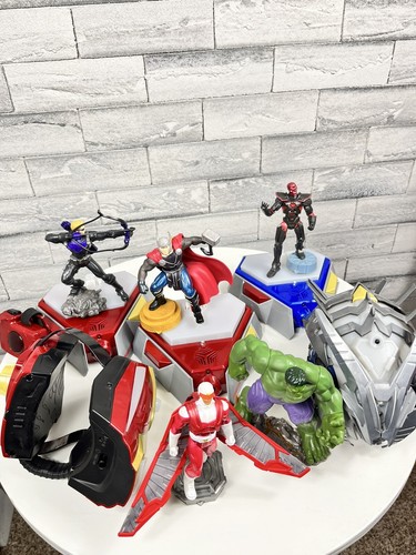 Lotto playmation marvel - lotto,