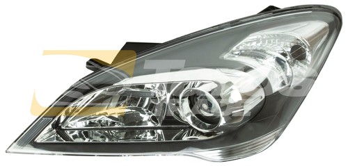 Faro anteriore per kia - faro, ceed