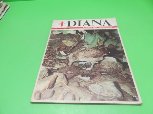 Diana rivista del - rivista, cacciatore