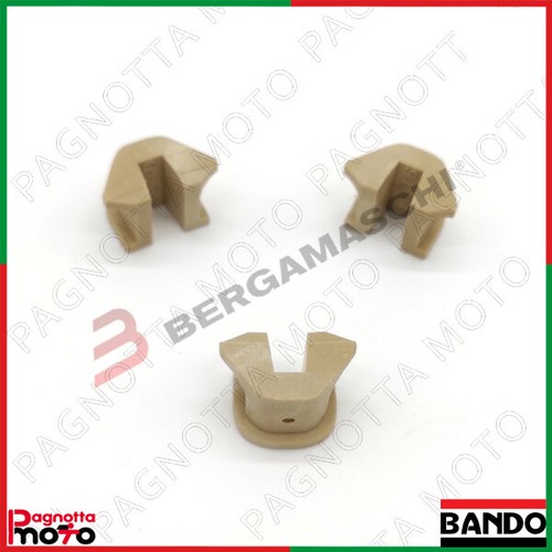 Kit cursori variatore bando - kit,