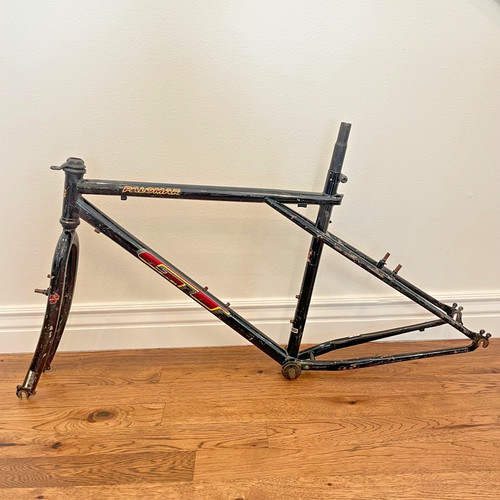 Telaio mountain bike - mountain,